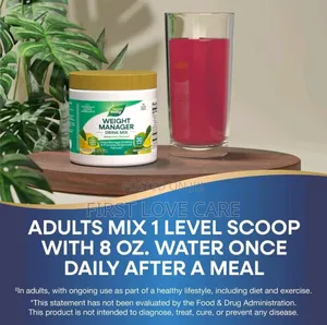 Nature's Way Weight Manager Drink Mix