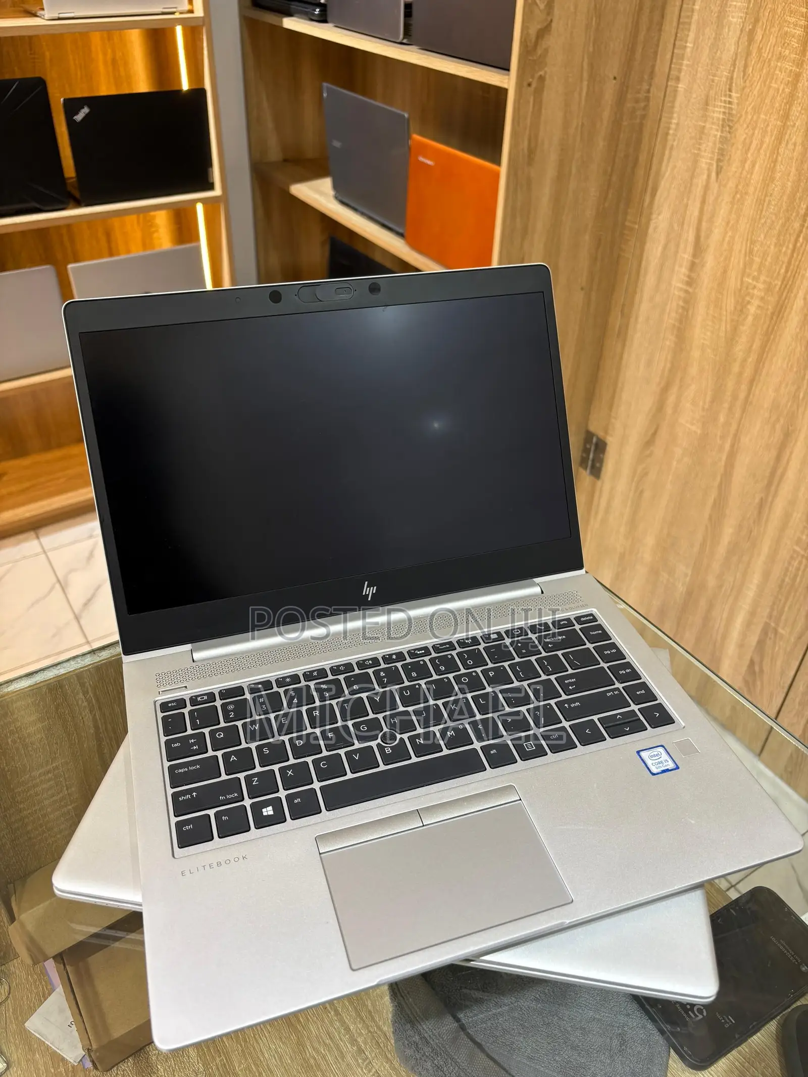Laptop HP EliteBook 840 G5 8GB Intel Core i5 SSD 256GB