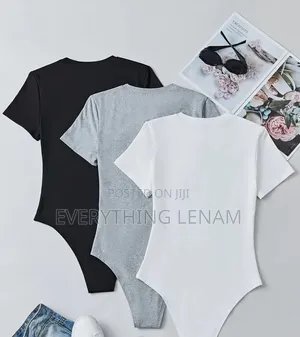 Body Suit Available