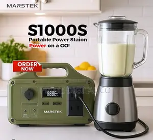 Marstek 1000w Portable Power Station Backup Power Supply