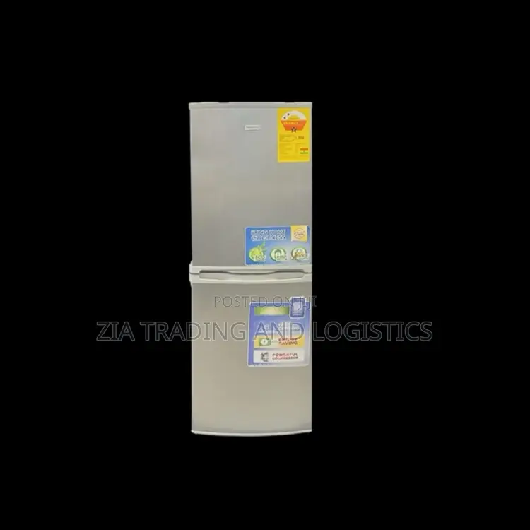 Nasco 147l Bottom Mount Freezer Refrigerator [Nasd2-20]