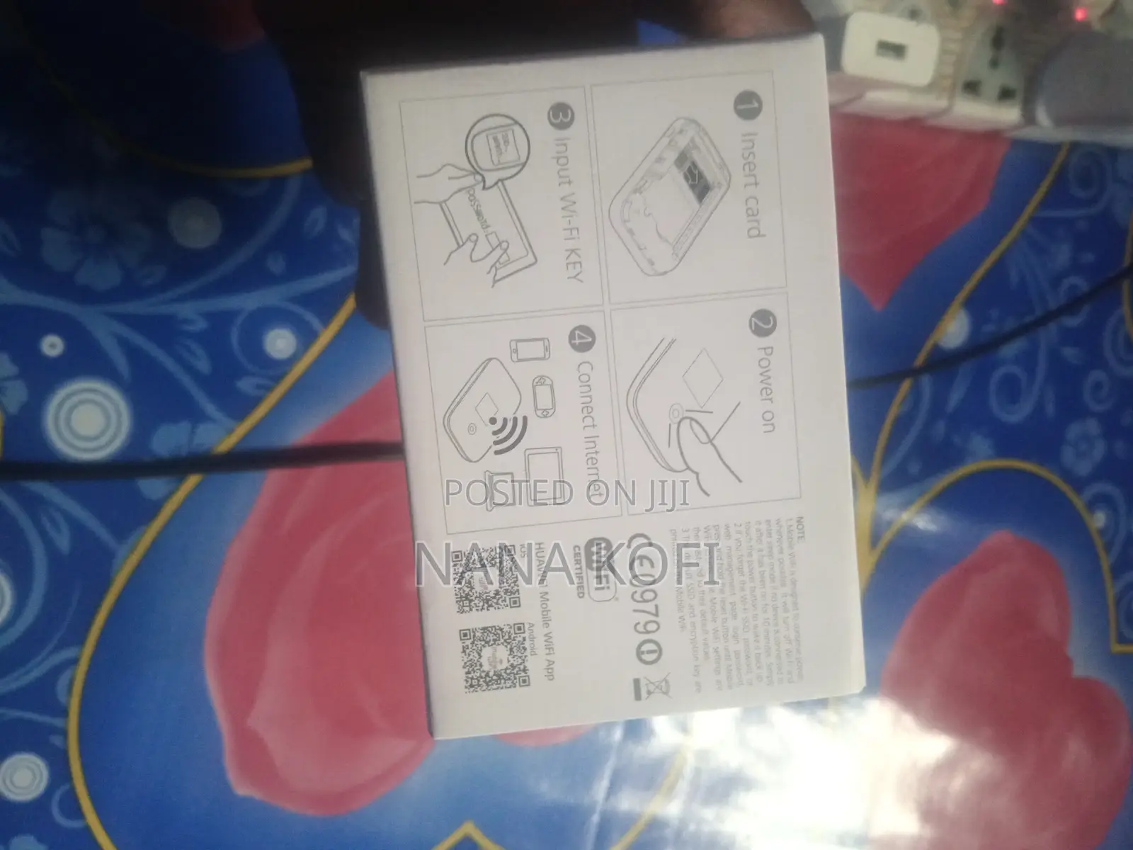 Huawei Mifi