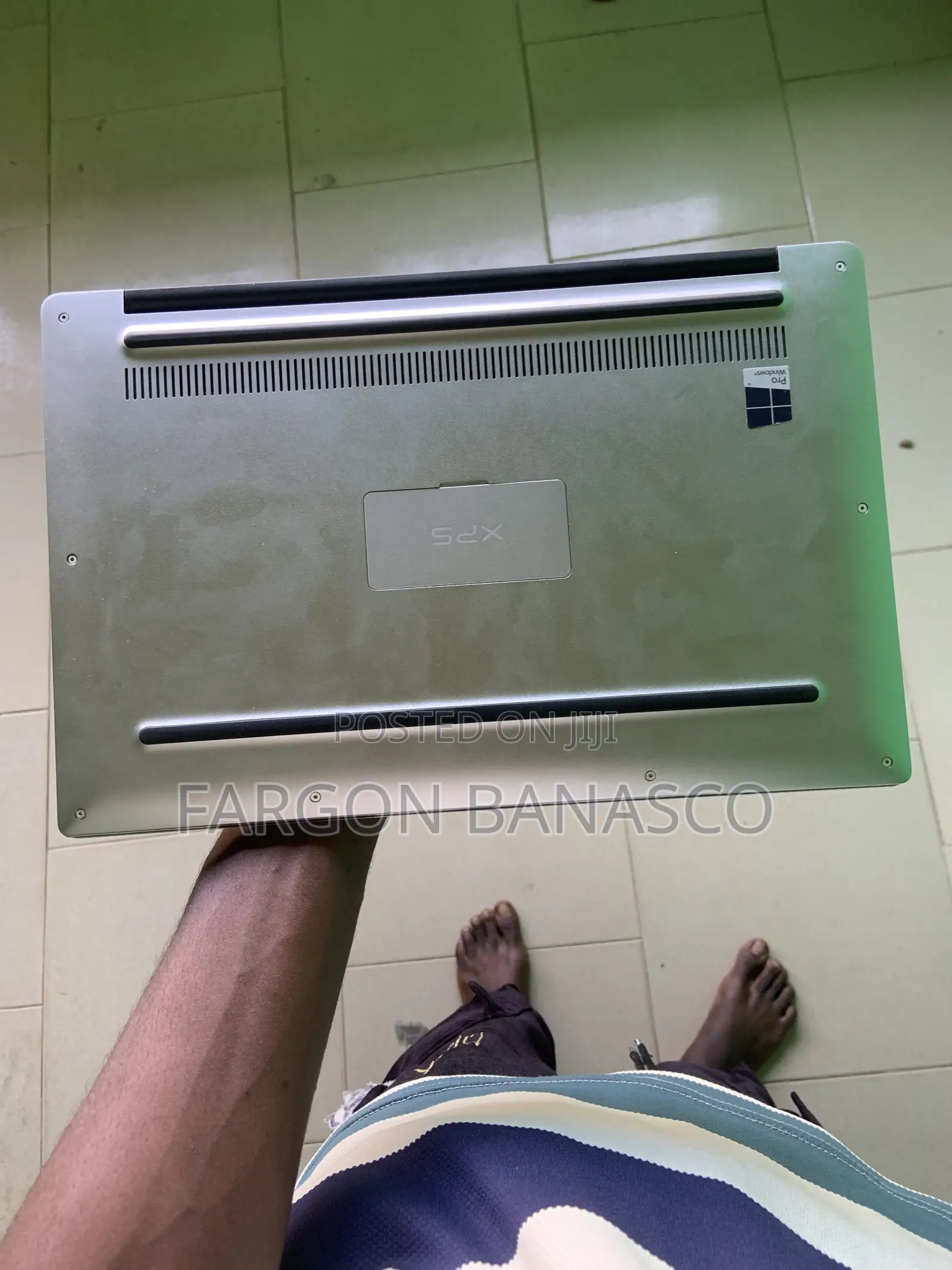 Laptop Dell XPS 13 8GB Intel Core i7 SSD 16 GB