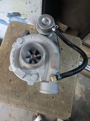 Foton Turbo Charger