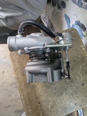 Foton Turbo Charger