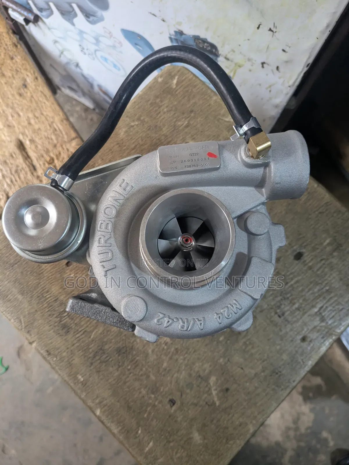 Foton Turbo Charger