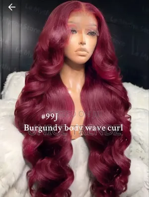 100% Human Hair Body Wave Full Frontal