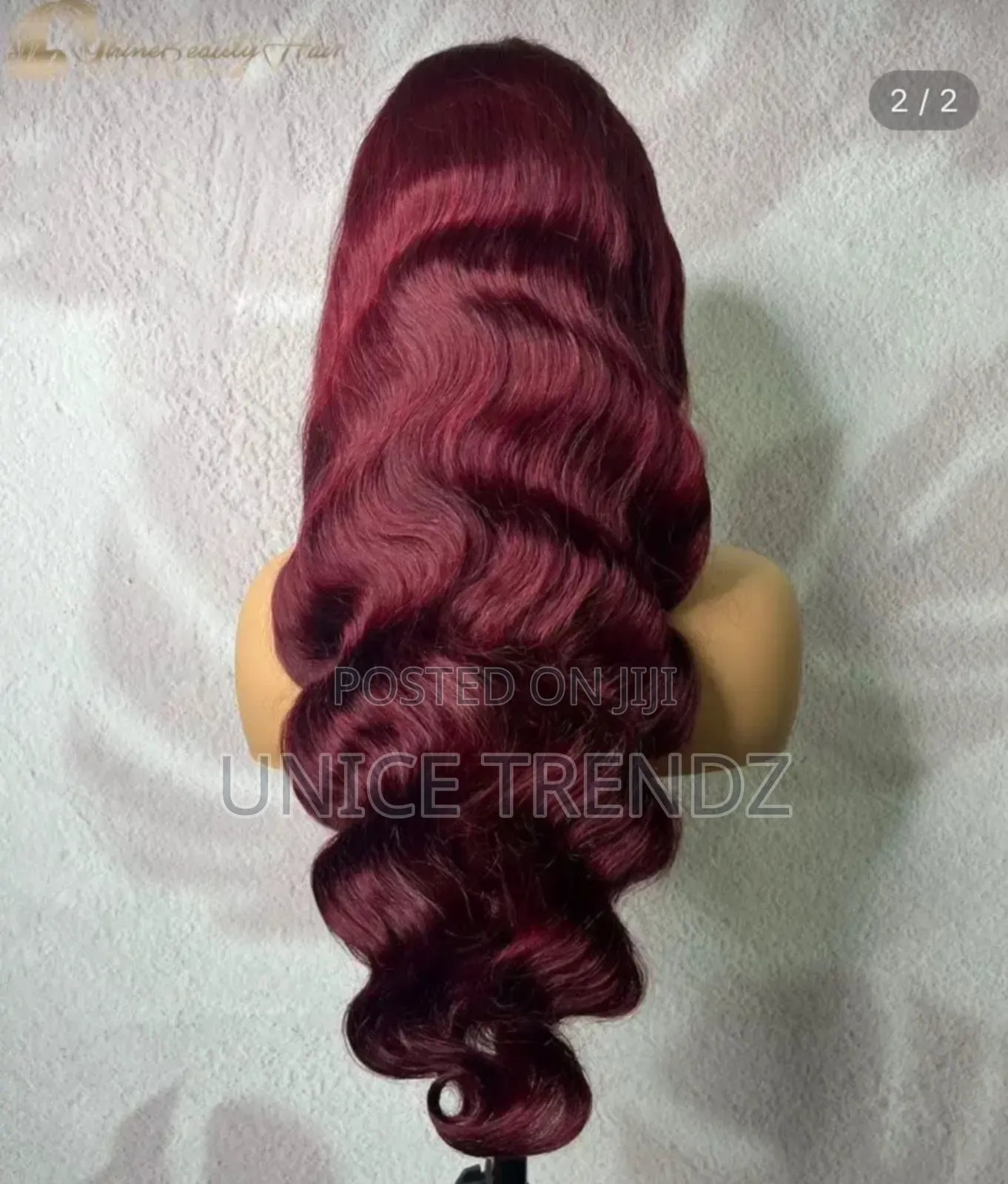 100% Human Hair Body Wave Full Frontal
