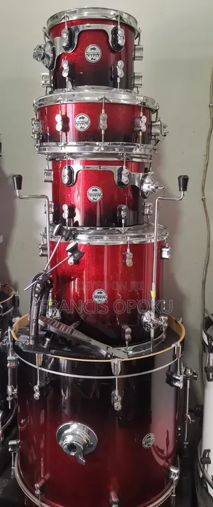 PDP Concept Marpel Dw Drum