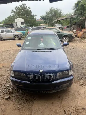 BMW 3 Series 330i RWD 2000 Blue