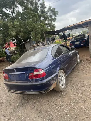 BMW 3 Series 330i RWD 2000 Blue