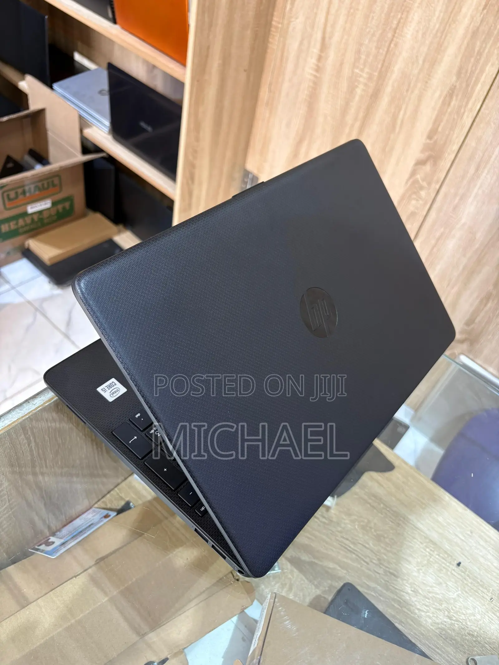 Laptop HP 15 8GB Intel Core i5 SSD 256GB
