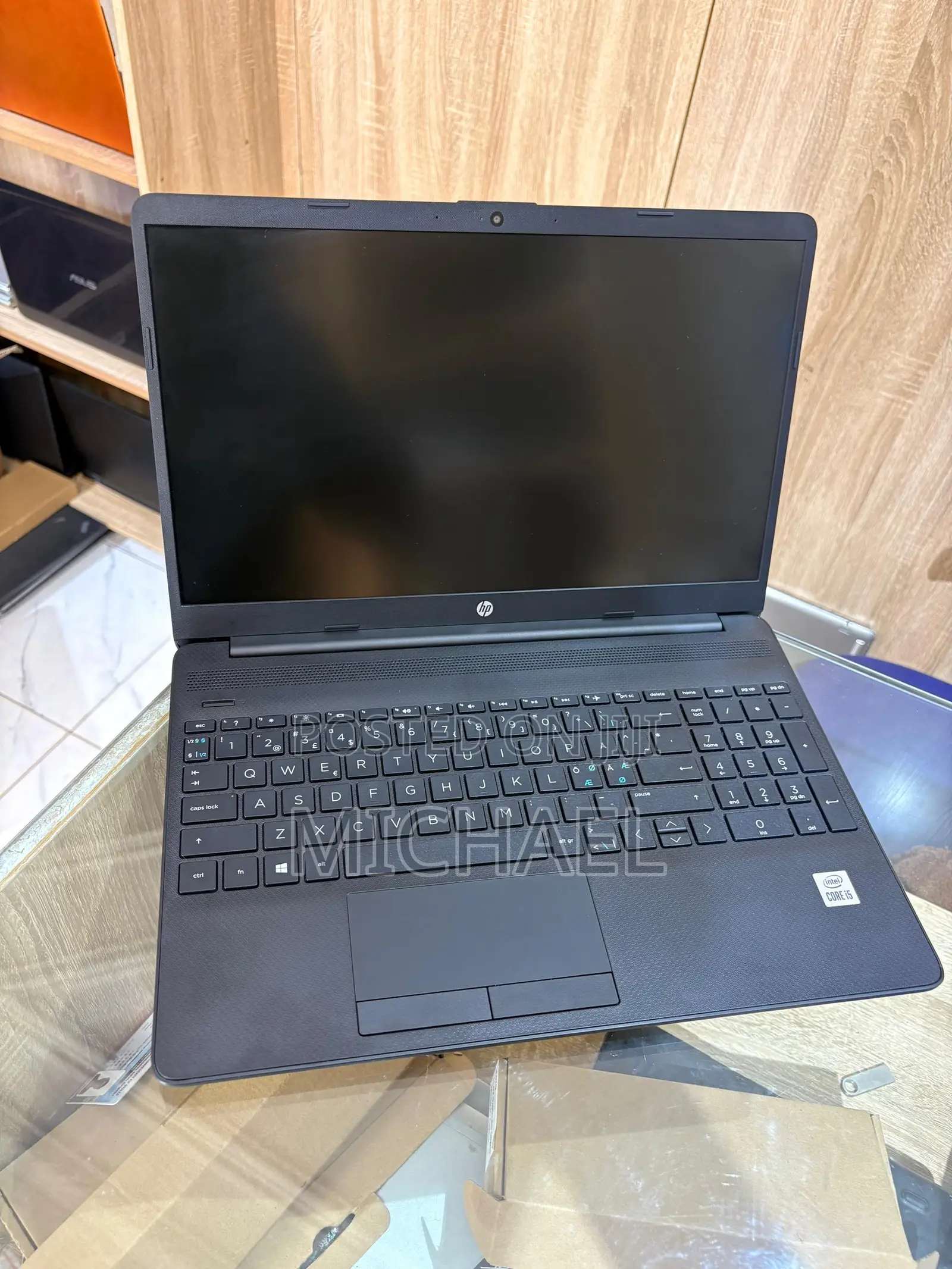 Laptop HP 15 8GB Intel Core i5 SSD 256GB