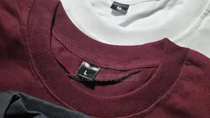 Plain Cotton Tees