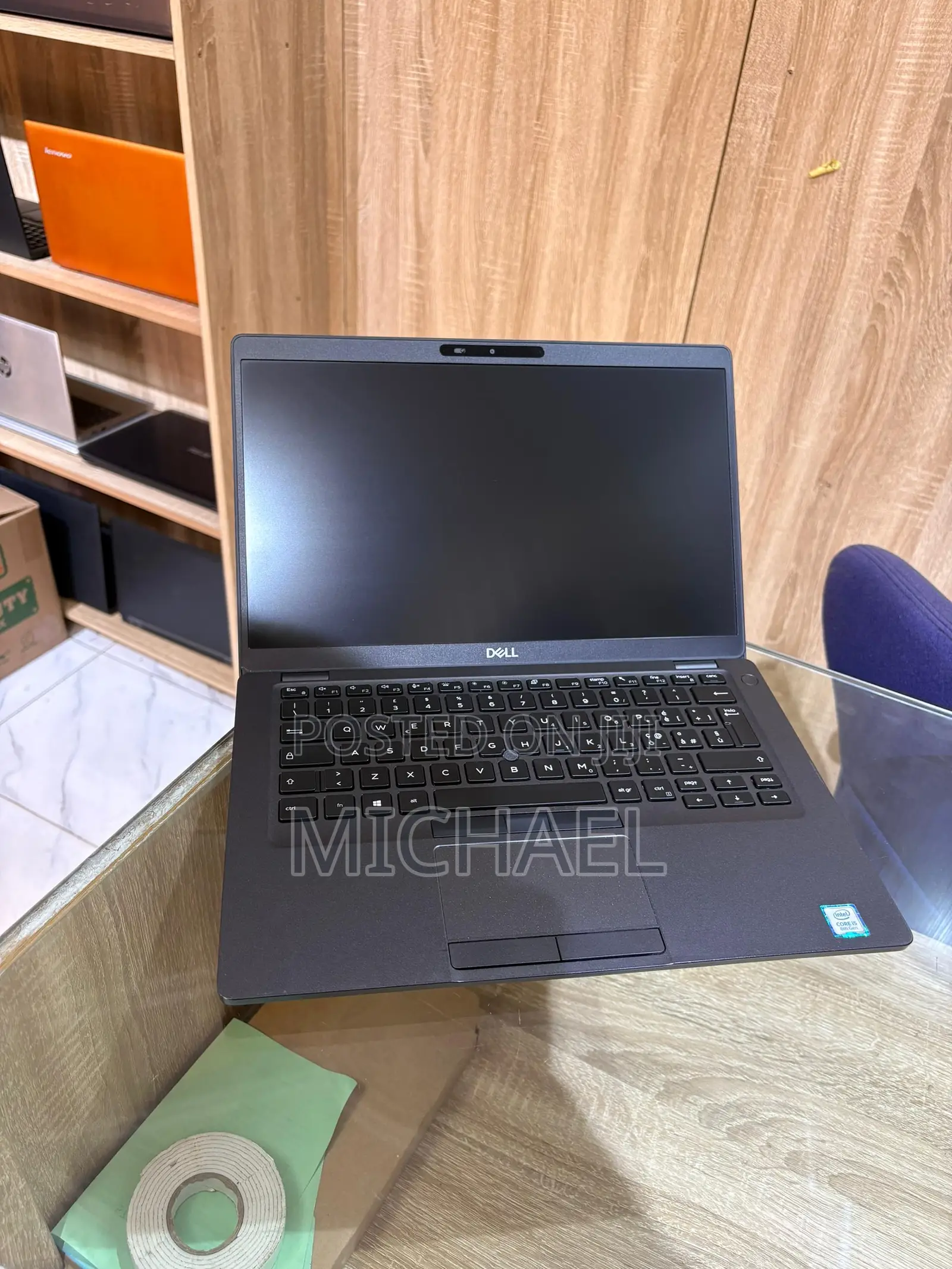 Laptop Dell Latitude 5400 8GB Intel Core i5 SSD 256GB