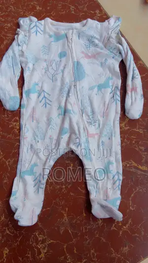 Thrift Baby Grow Overall 0 to 24 Months