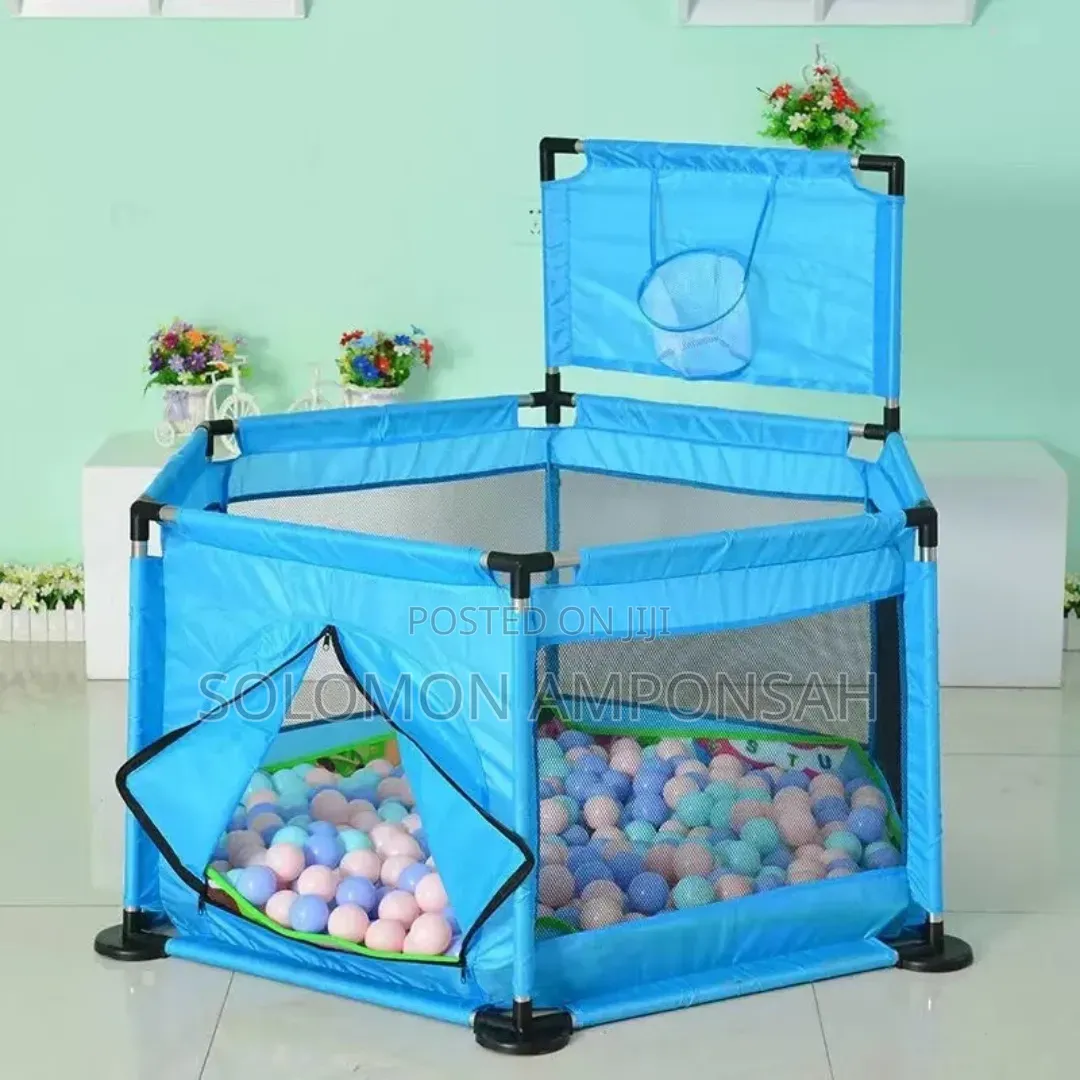 Playpen / Playpen Fence