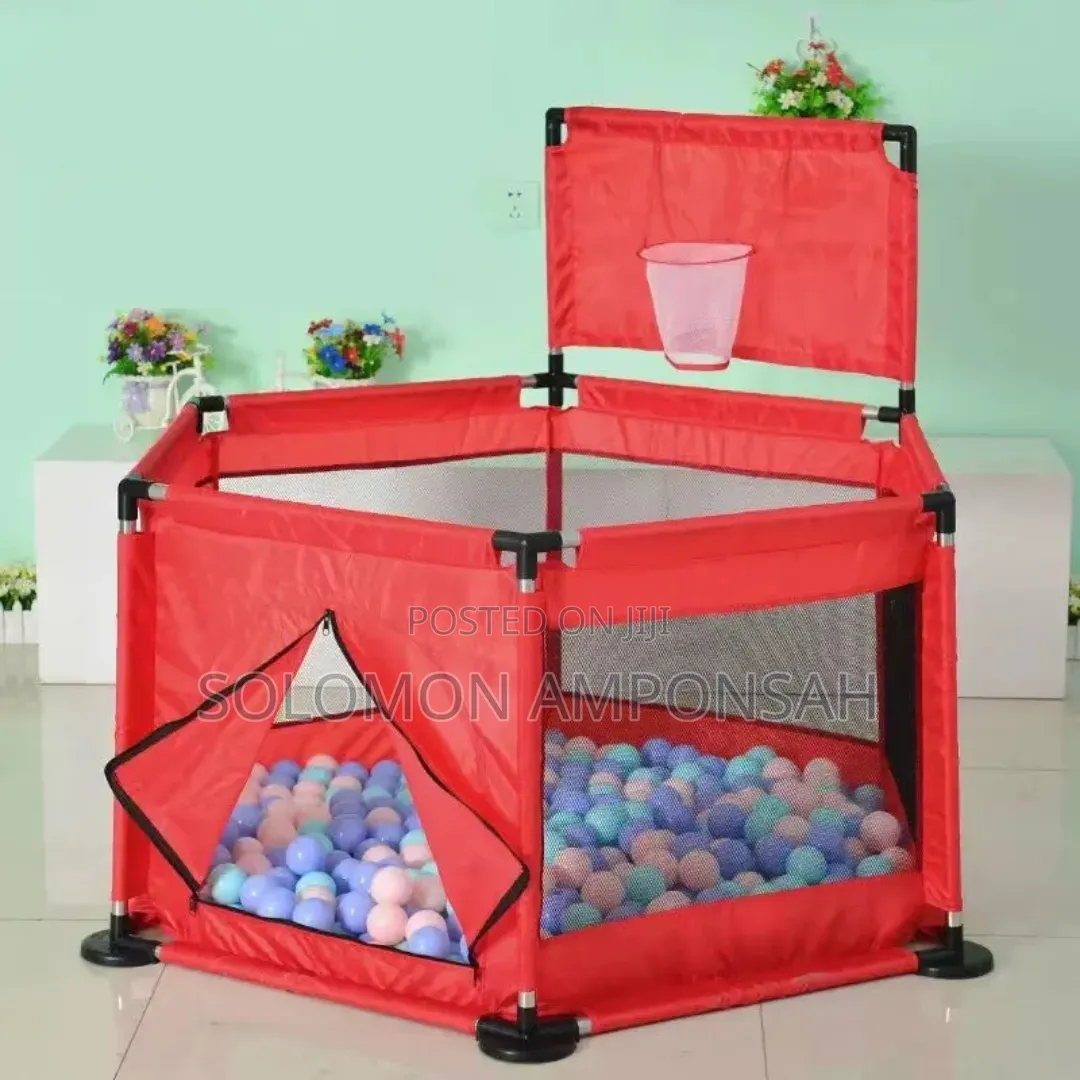 Playpen / Playpen Fence
