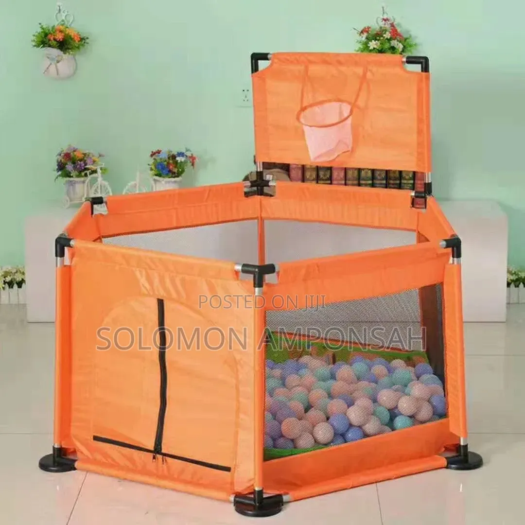 Playpen / Playpen Fence