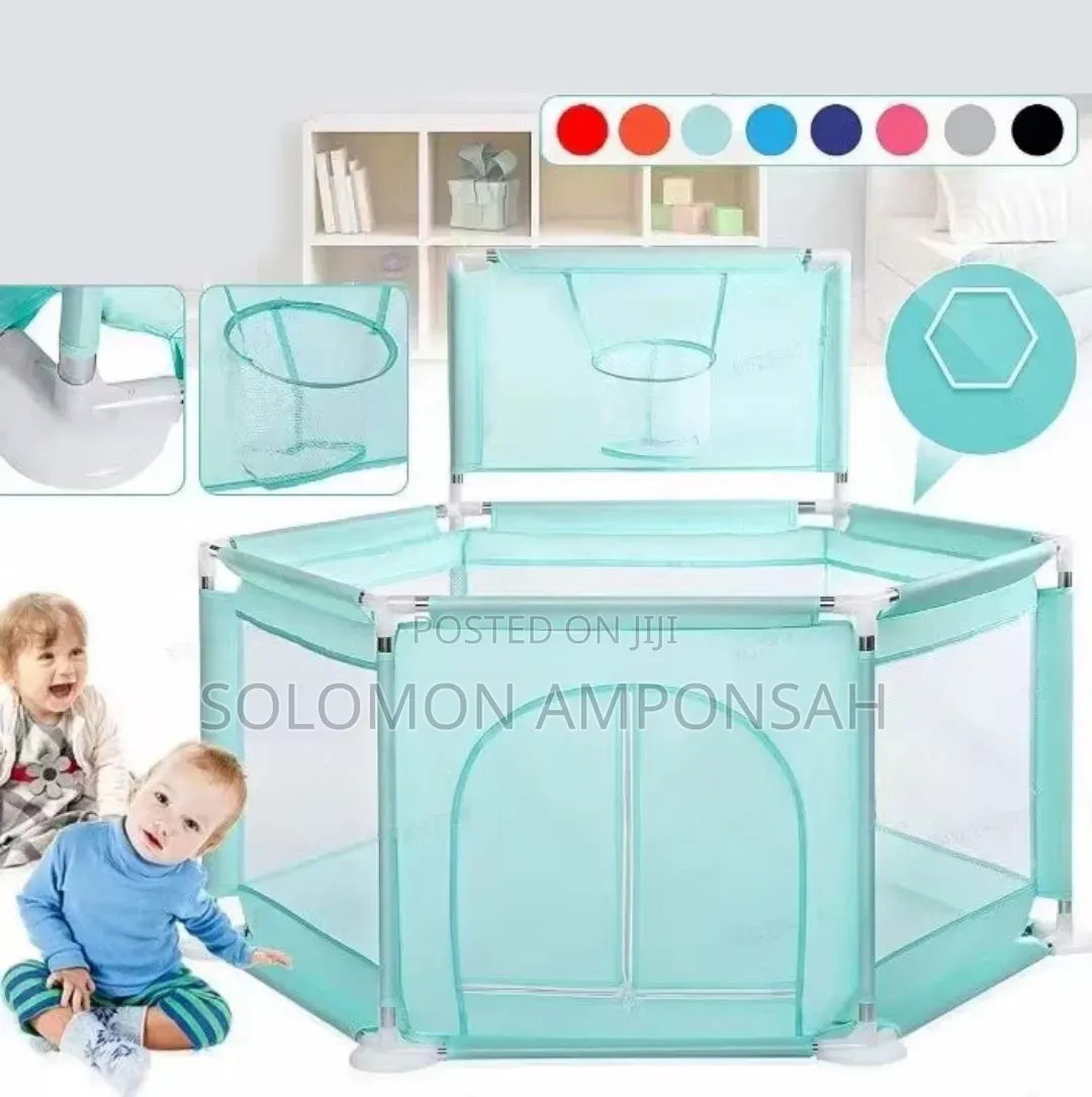 Playpen / Playpen Fence