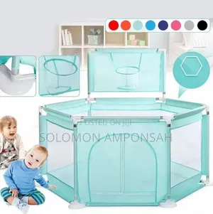 Playpen / Playpen Fence