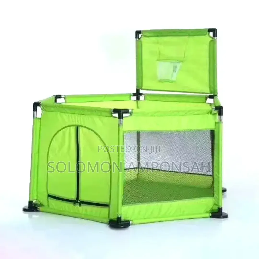 Playpen / Playpen Fence