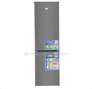 Nasco 170lts Bottom Freezer Refrigerator Nasd2-23-Sk