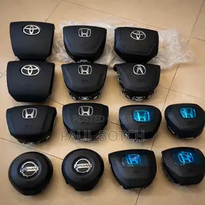 Airbags Available