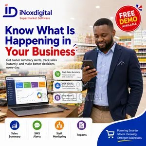 Supermarket Pos Software