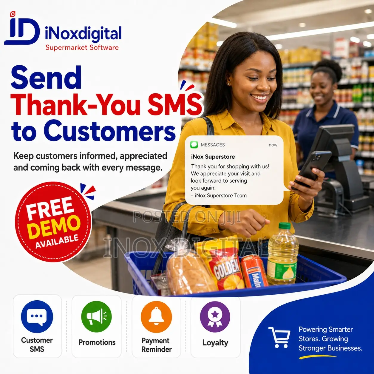 Supermarket Pos Software