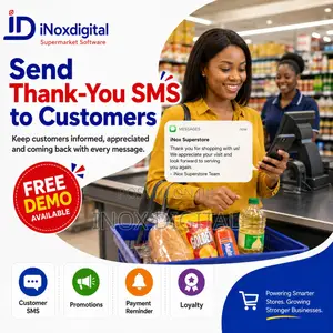 Supermarket Pos Software