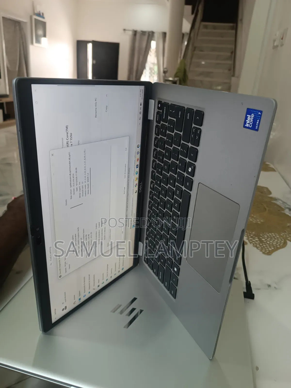Laptop Dell Latitude 5450 16GB Intel Core Ultra 7 SSD 512GB