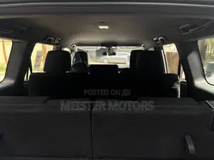 New Toyota Land Cruiser Prado 2024 White
