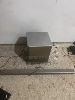 Samsung Bluetooth Soundbar