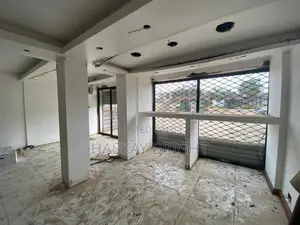 Roadside Double Shop With Office Space for Rent at Achimota Neoplan