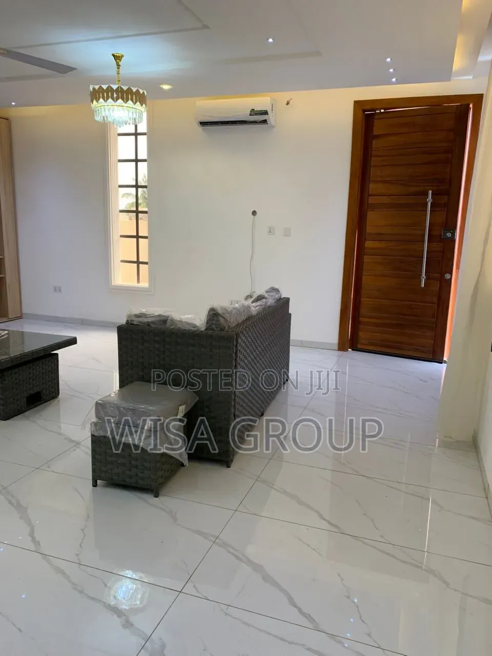 2bdrm Duplex in Wisa Group, Accra Metropolitan for sale