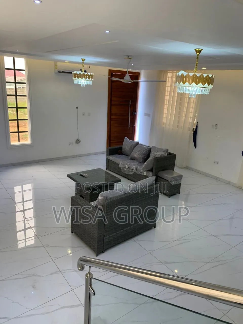 2bdrm Duplex in Wisa Group, Accra Metropolitan for sale