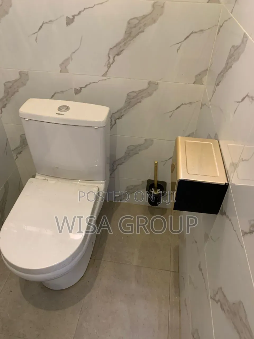 2bdrm Duplex in Wisa Group, Accra Metropolitan for sale