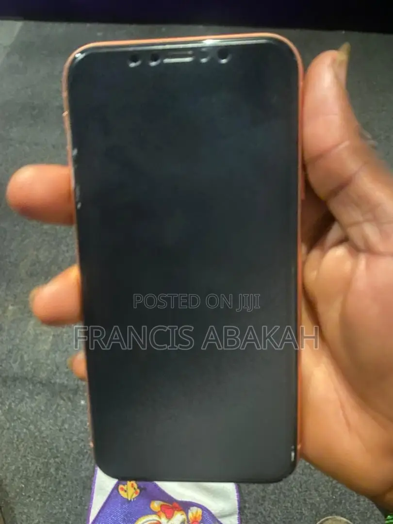 Apple iPhone XR 128 GB Orange