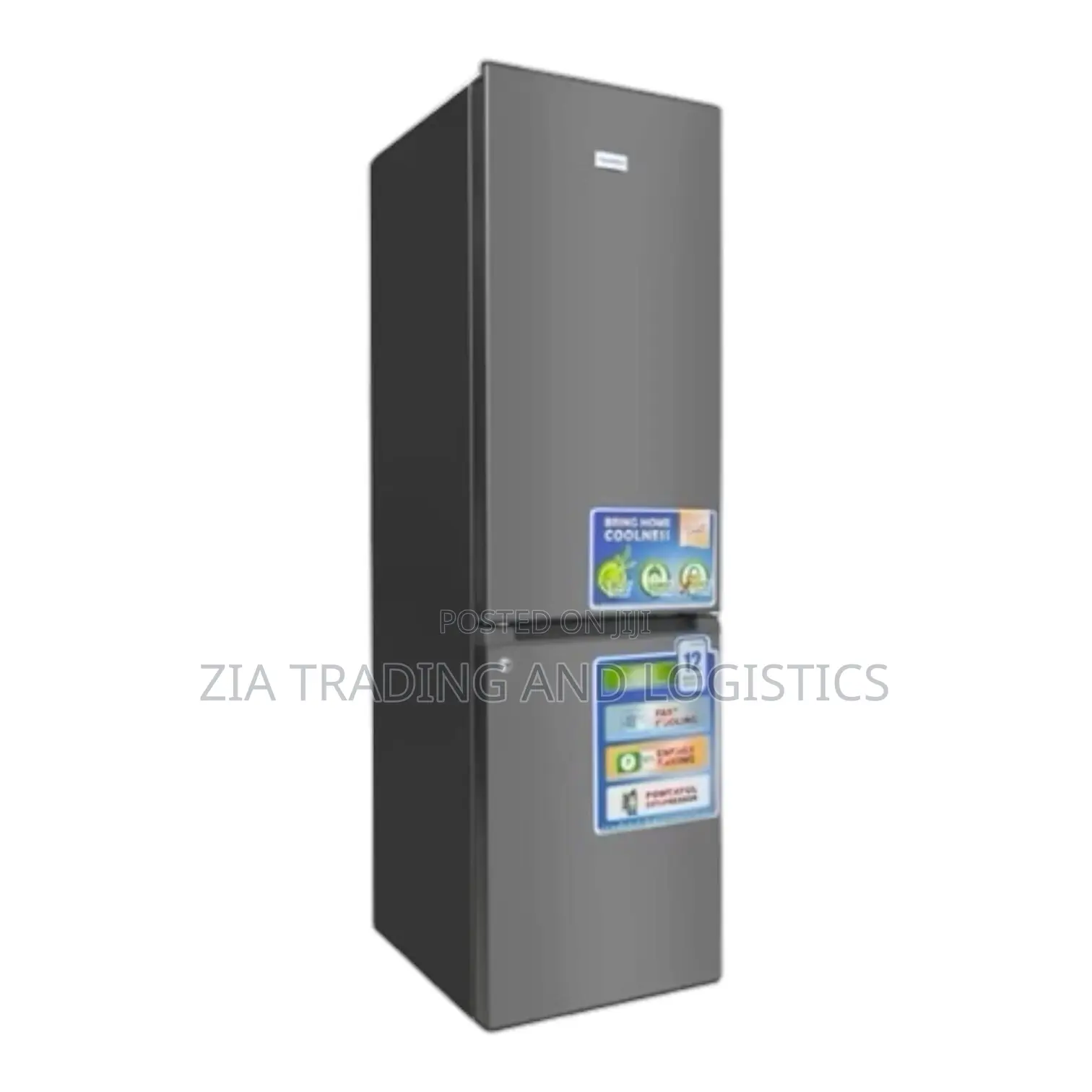 Powerful Nasco 170ltrs Bottom Freezer Refrigerator Nasd2-23-Sk