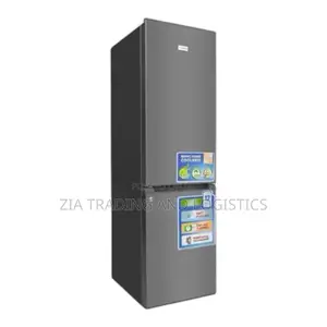 Powerful Nasco 170ltrs Bottom Freezer Refrigerator Nasd2-23-Sk