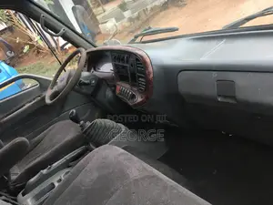 Hyundai Mighty 2 Double Cabin