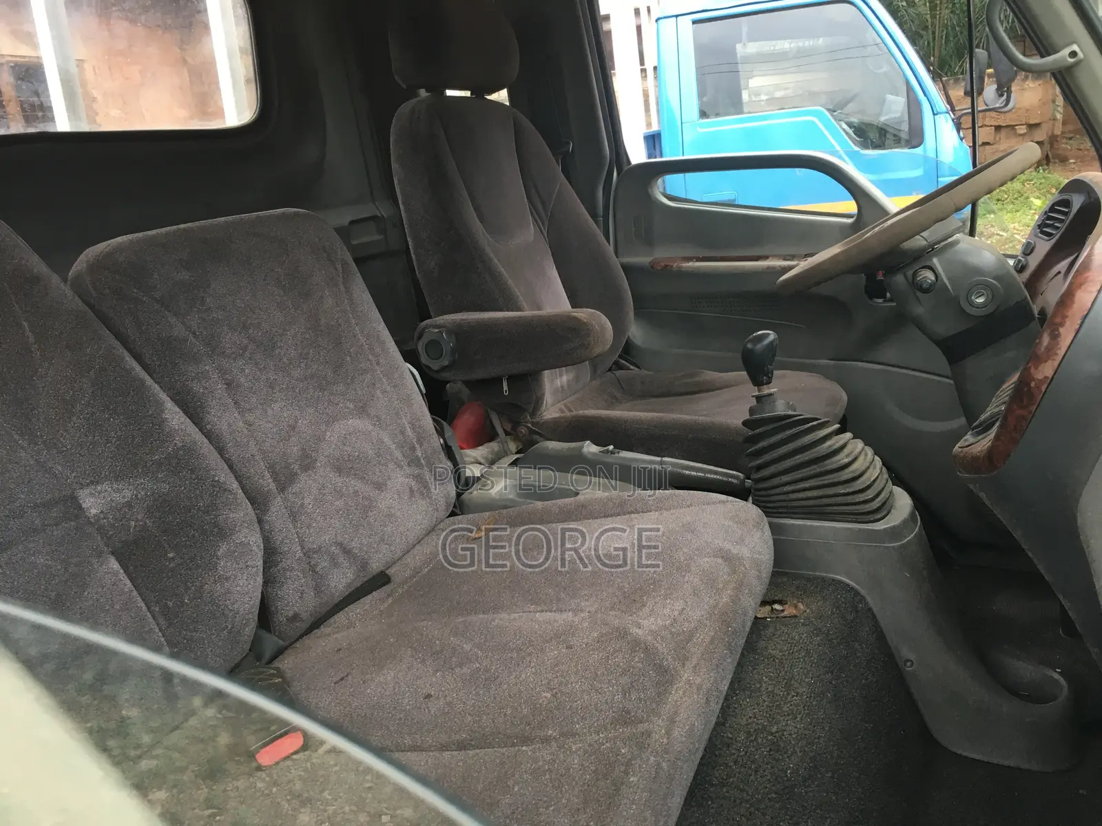 Hyundai Mighty 2 Double Cabin