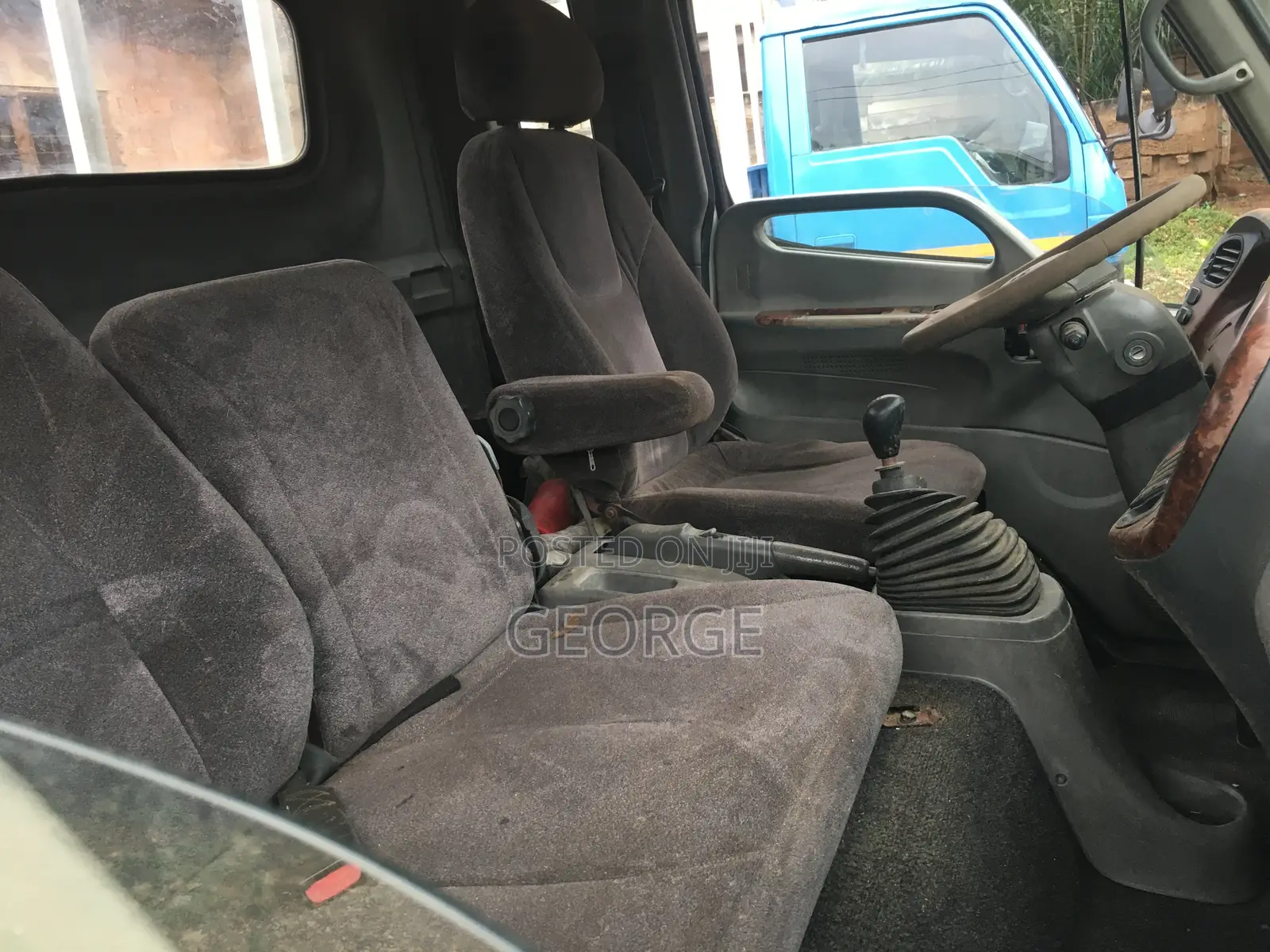 Hyundai Mighty 2 Double Cabin