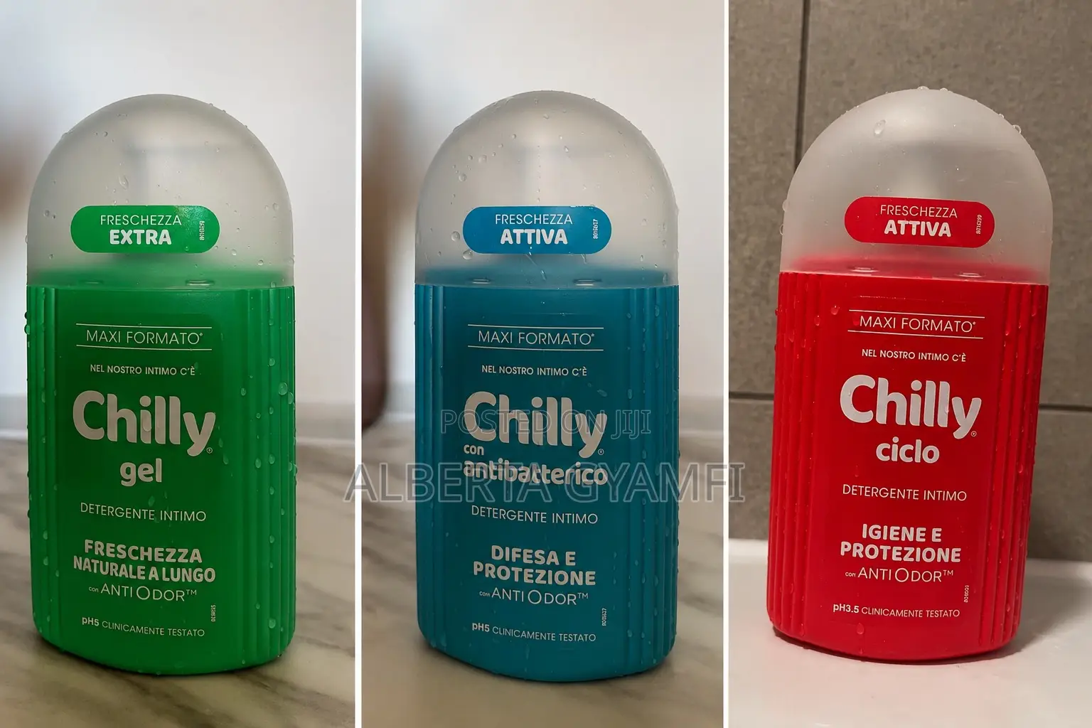 Chilly Gel 300ml