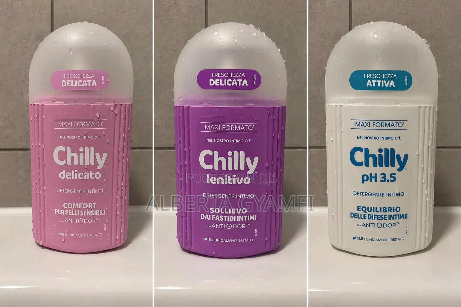 Chilly Gel 300ml