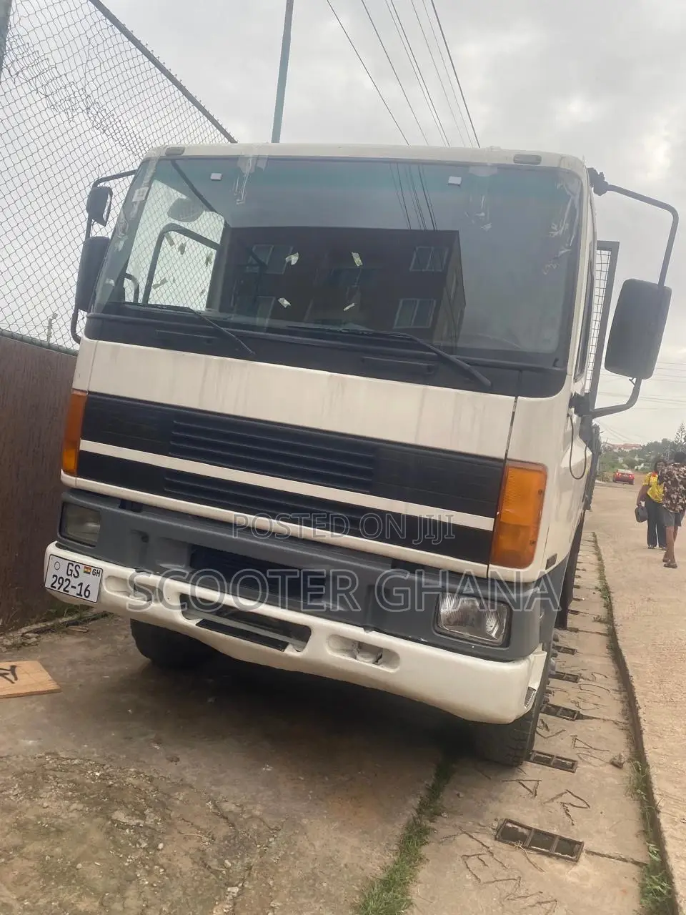 Daf 2016 Registered