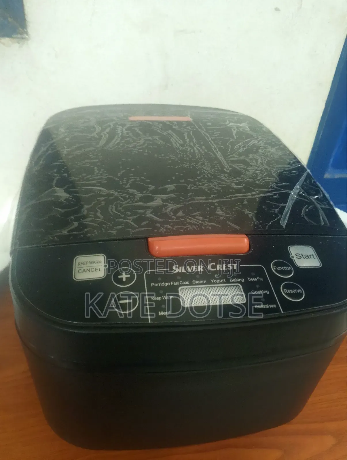 Rice Cooker