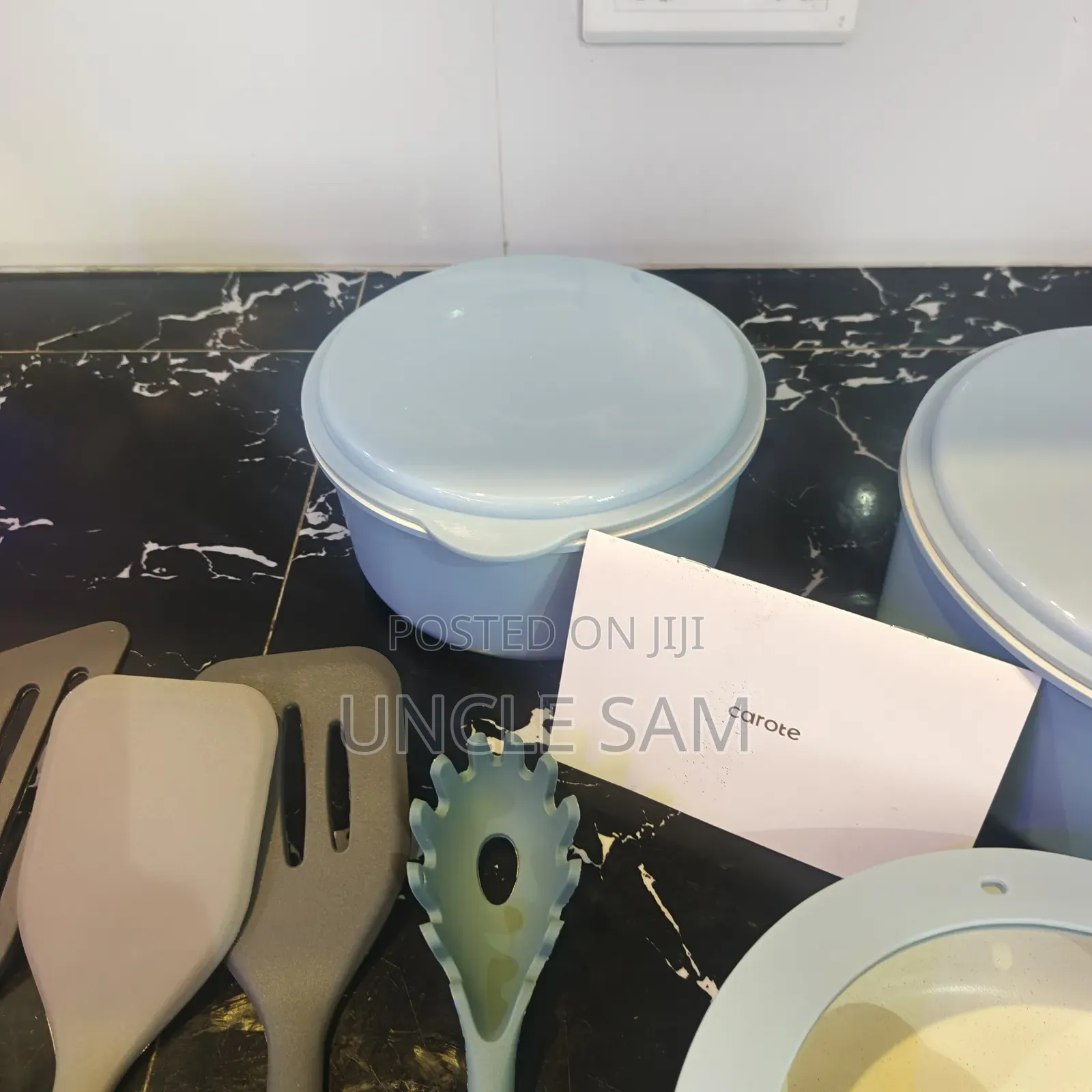 Detachable Non Stick Cooking Pot
