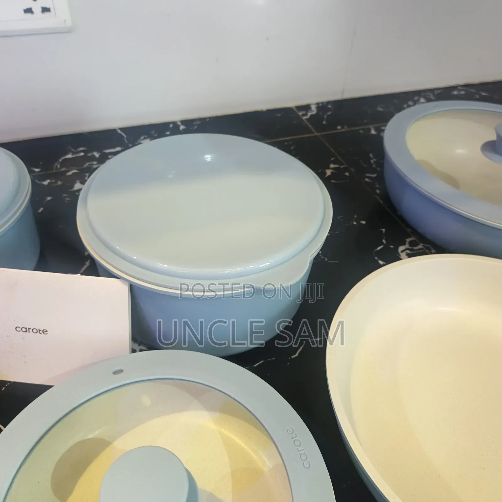 Detachable Non Stick Cooking Pot